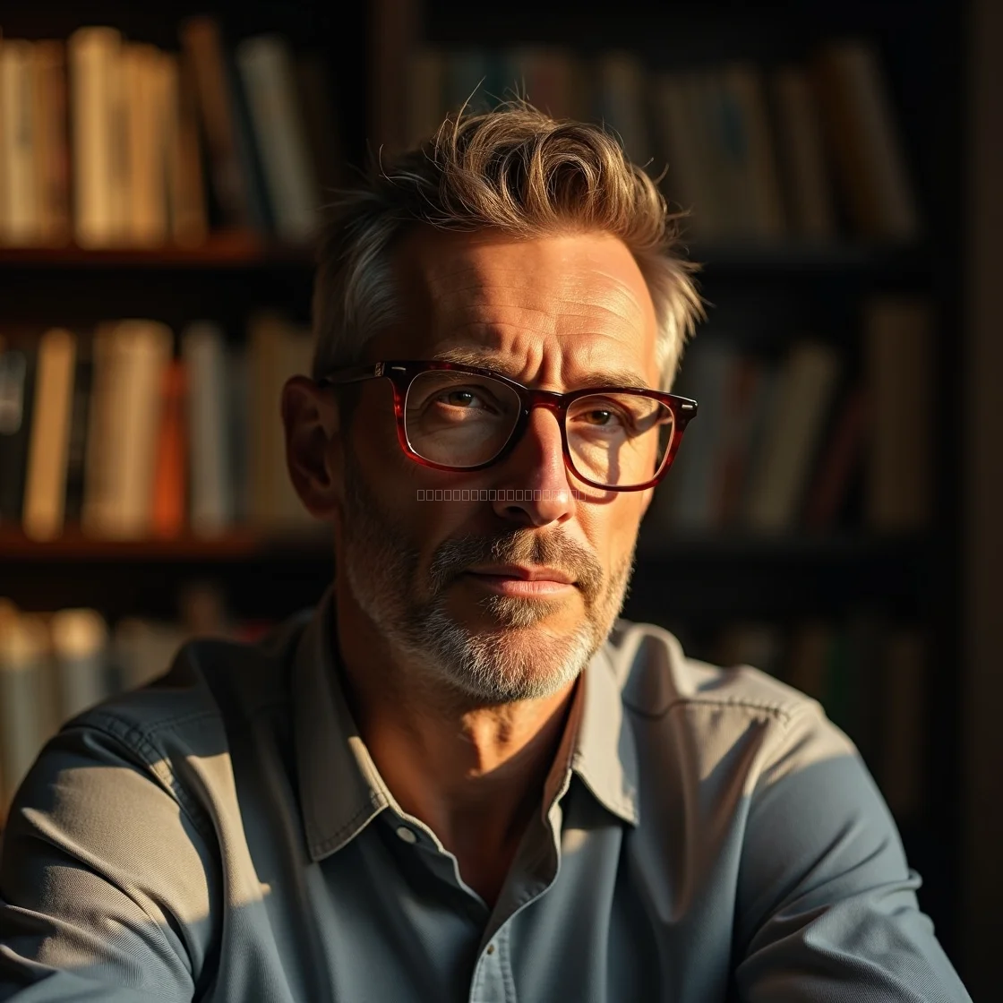 Mark Henderson